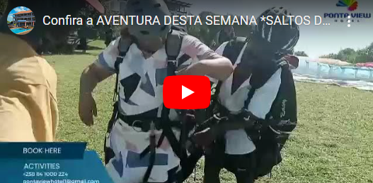 A Coastal Escape Like No Other: Dive into Ponta View Hotel's Ocean Oasis