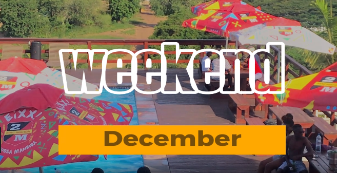 Weekend December 2023
